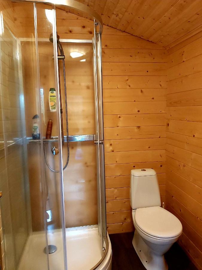 Bakkakot 3 Cozy Cabin In The Woods Akureyri Kültér fotó