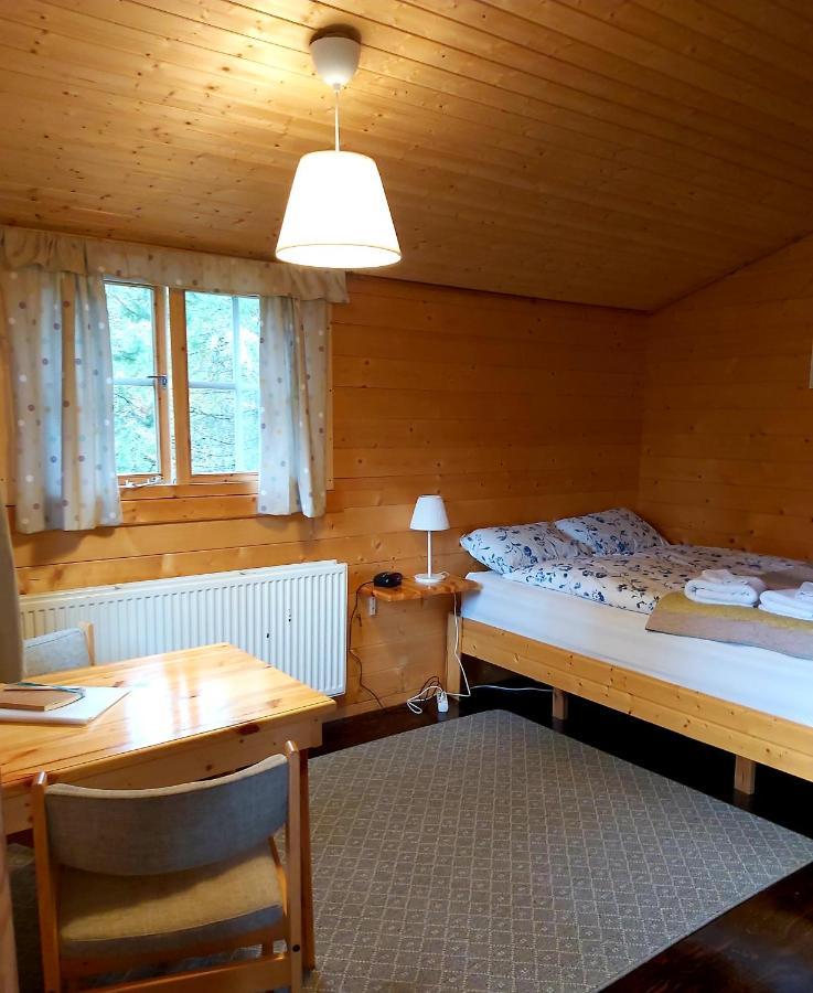 Bakkakot 3 Cozy Cabin In The Woods Akureyri Kültér fotó