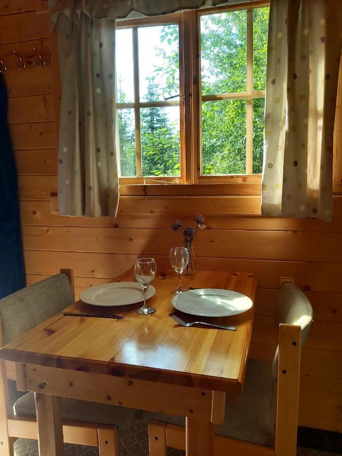 Bakkakot 3 Cozy Cabin In The Woods Akureyri Kültér fotó
